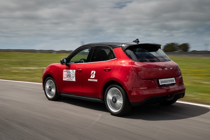 Test: Ora Funky Cat – speelse concurrent voor Volkswagen ID.3