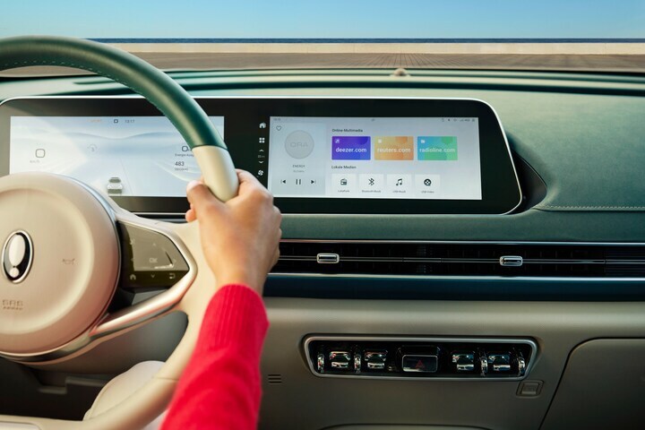 Test: Ora Funky Cat – speelse concurrent voor Volkswagen ID.3