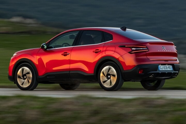 Citroen C4 X