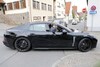 Spyshots Porsche Panamera