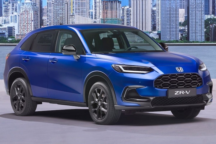 Honda ZR-V