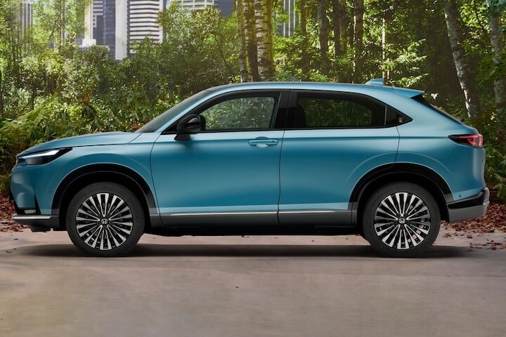 Honda e:Ny1
