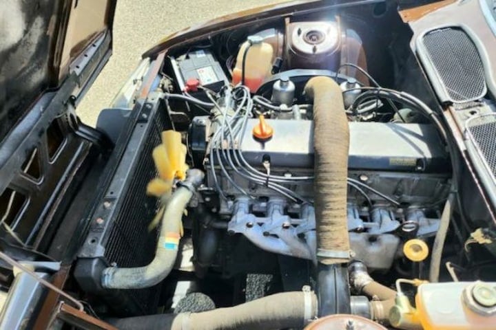 Rover SD1 2600 Liefhebber Gezocht