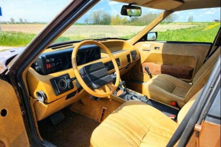 Rover SD1 2600 Liefhebber Gezocht