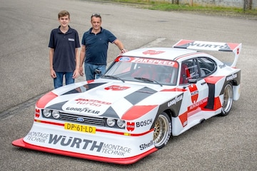 Ford Capri