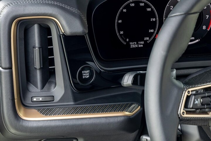 Porsche Cayenne 2023 E-Hybrid
