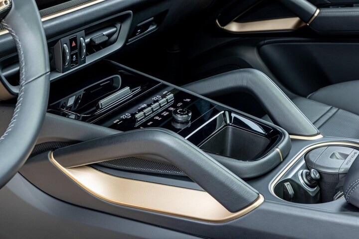 Porsche Cayenne 2023 E-Hybrid