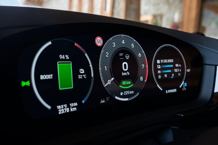 Porsche Cayenne 2023 E-Hybrid