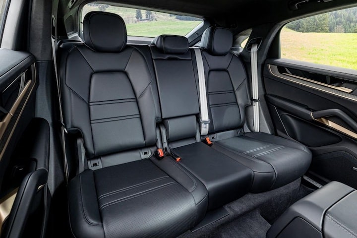 Porsche Cayenne 2023 E-Hybrid