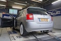 Toyota Corolla T-Sport - Op de Rollenbank