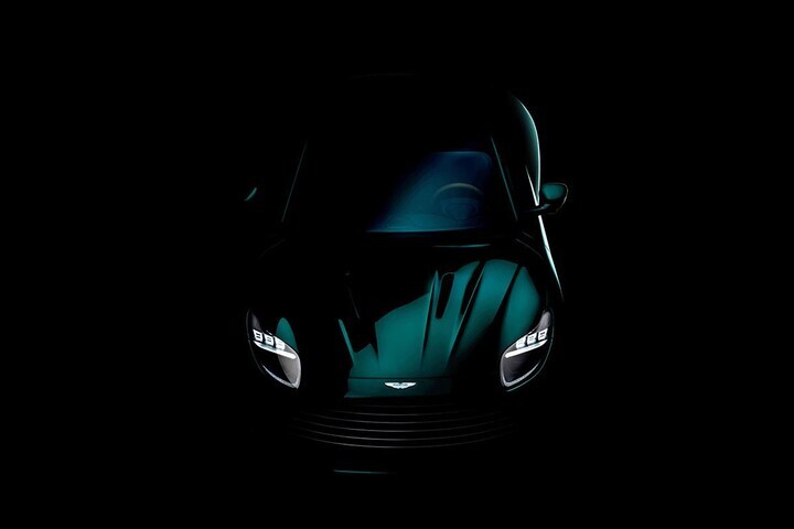 Aston Martin DB