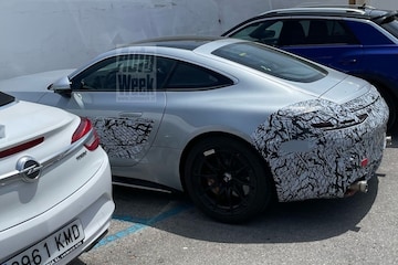 Mercedes-AMG GT