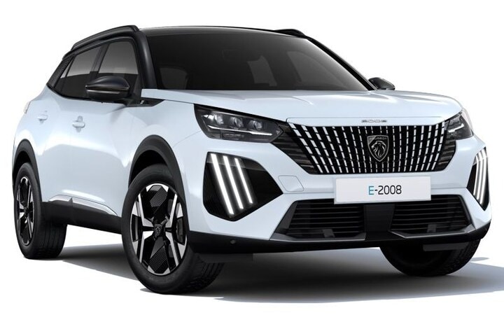 Peugeot e-2008