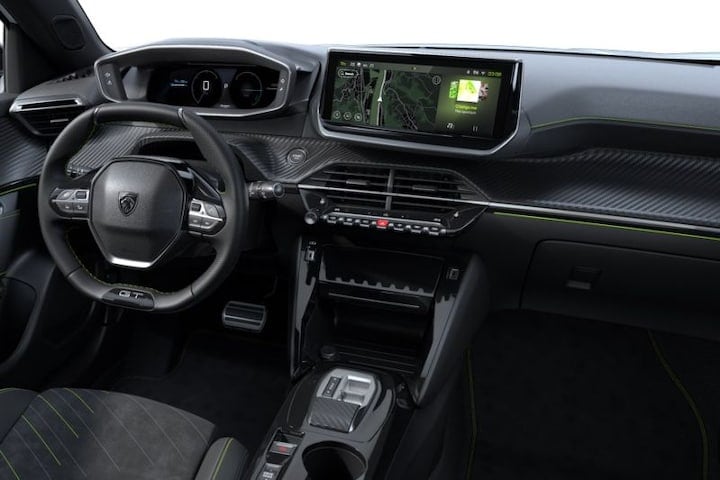 Peugeot e-2008