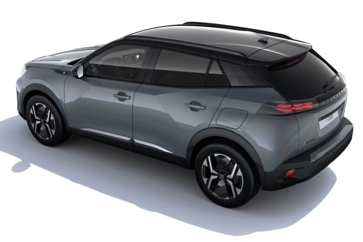 Peugeot e-2008
