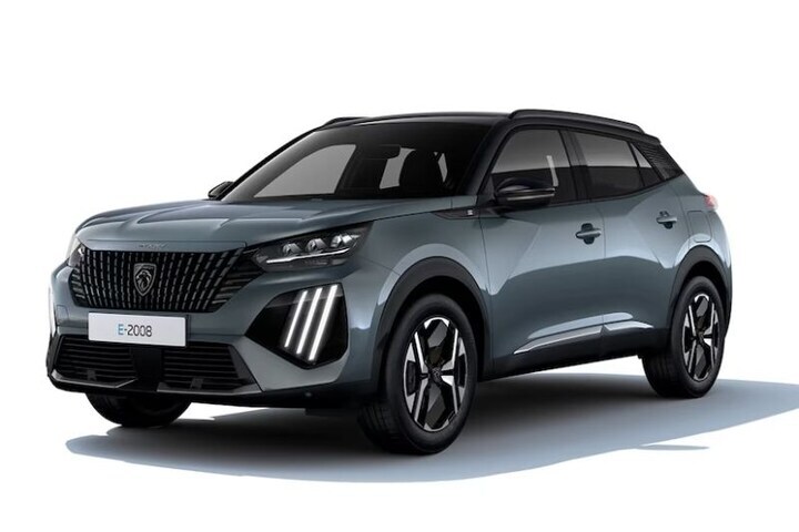 Peugeot e-2008