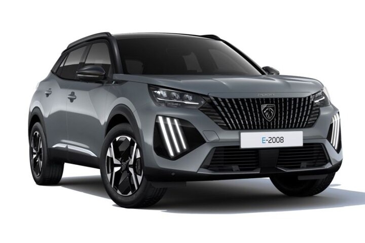 Peugeot e-2008