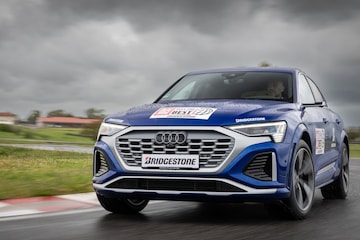 Audi SQ8 e-tron Sportback