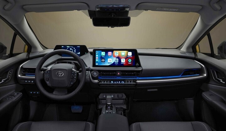 Toyota Prius Plug-in Hybrid
