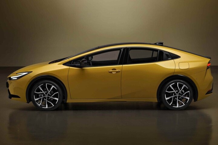 Toyota Prius Plug-in Hybrid