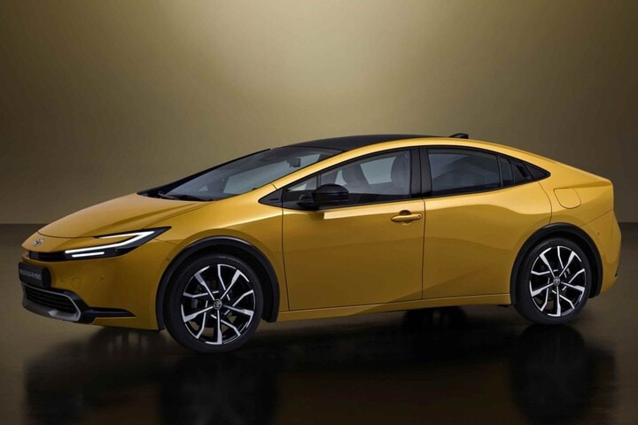 Toyota Prius Plug-in Hybrid