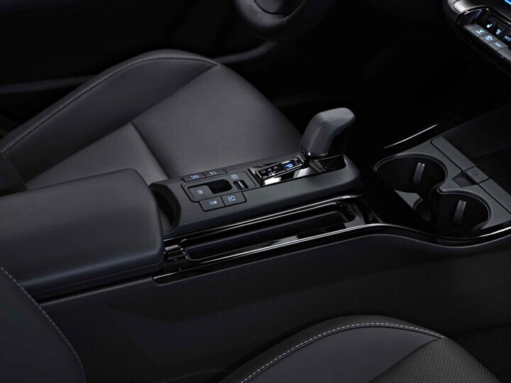 Toyota Prius Plug-in Hybrid