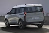 Ford E-Tourneo Courier