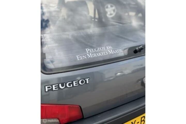 Peugeot 106