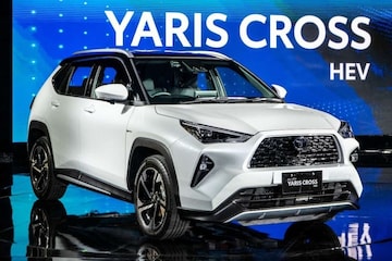 Toyota Yaris Cross Indonesië