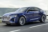 Audi SQ8 e-tron en SQ8 Sportback e-tron