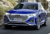 Audi SQ8 e-tron en SQ8 Sportback e-tron