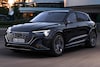 Audi SQ8 e-tron en SQ8 Sportback e-tron