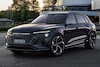 Audi SQ8 e-tron en SQ8 Sportback e-tron