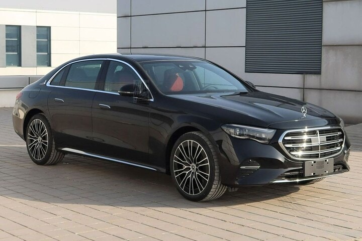 Mercedes-Benz E-klasse L (China)