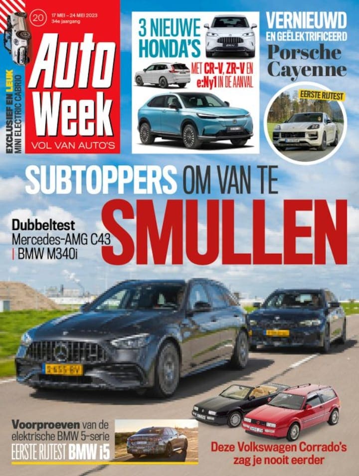AutoWeek 20 2023