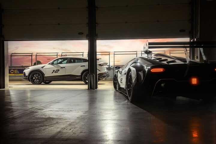 Lamborghini Urus Performance Essenza SCV12 