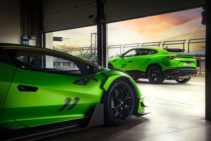 Lamborghini Urus Performance Essenza SCV12 