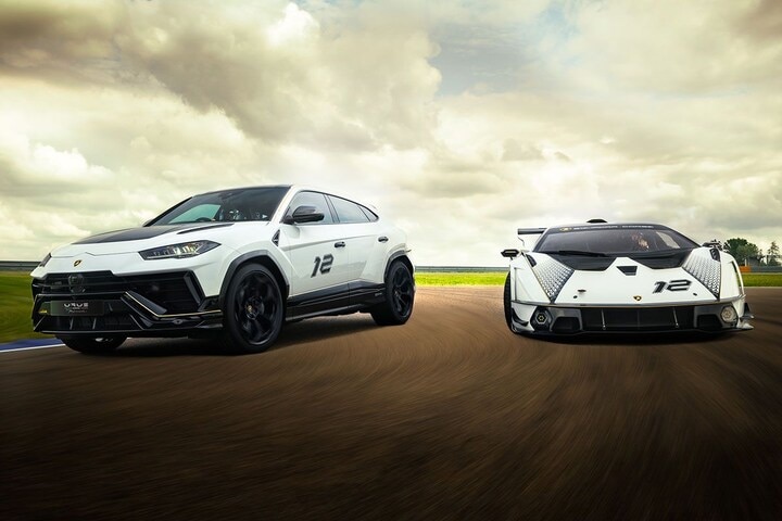 Lamborghini Urus Performance Essenza SCV12 