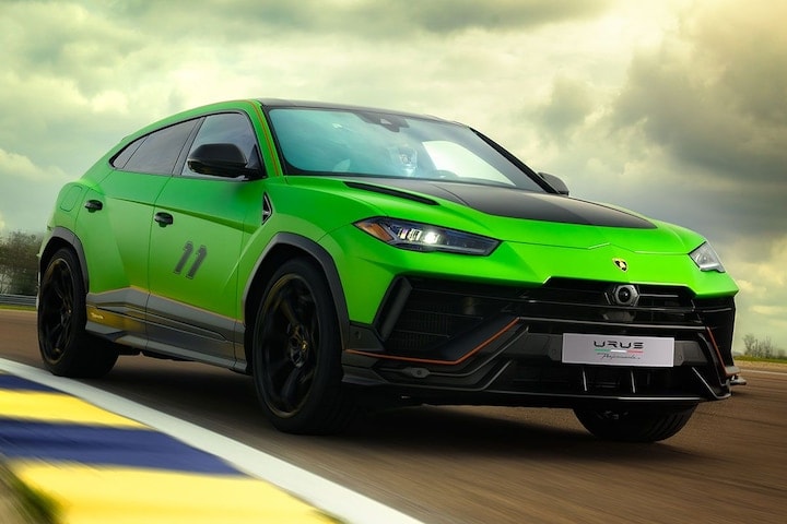 Lamborghini Urus Performance Essenza SCV12 