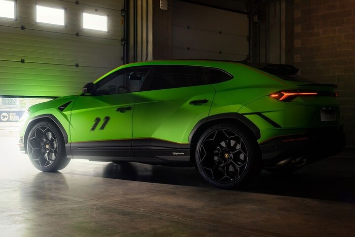 Lamborghini Urus Performance Essenza SCV12 