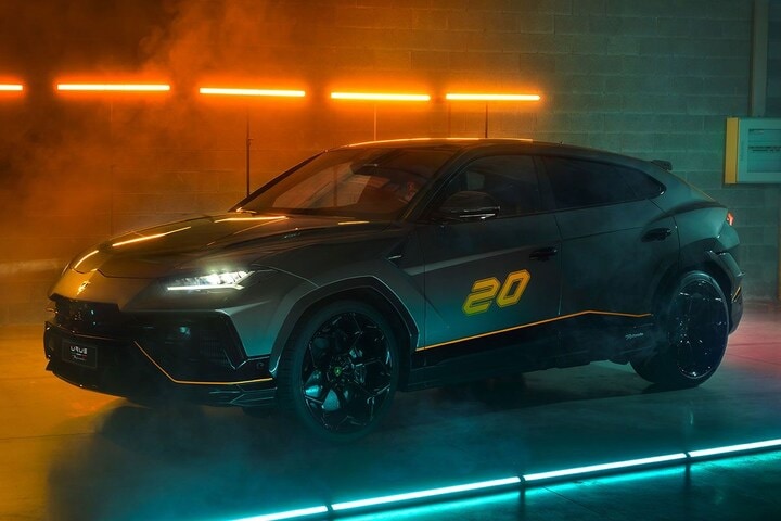 Lamborghini Urus Performance Essenza SCV12 