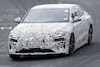 Spyshots Audi A6 e-tron