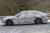 Spyshots Audi A6 e-tron