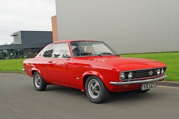 Opel Manta
