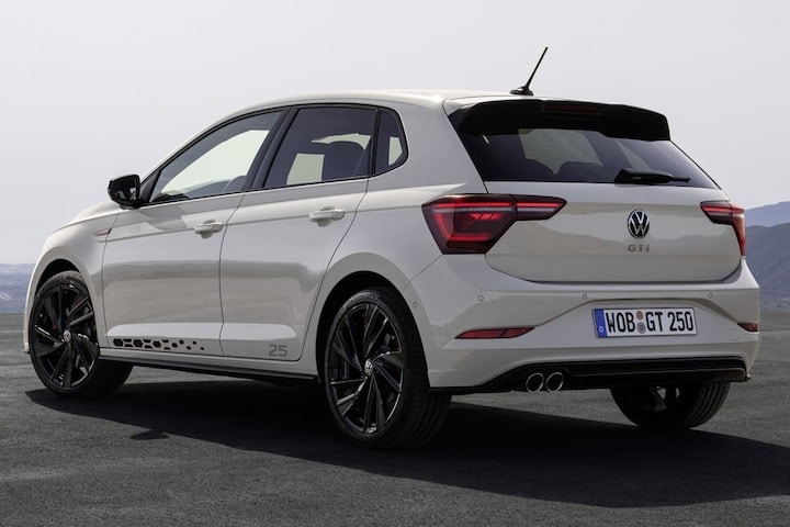 Volkswagen Polo GTI Edition 25