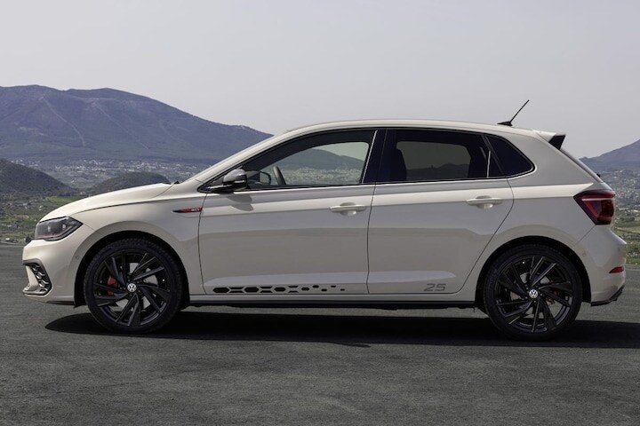 Volkswagen Polo GTI Edition 25