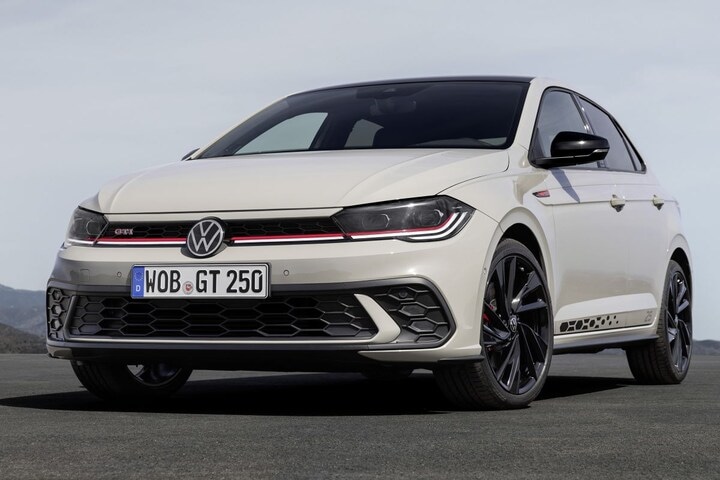 Volkswagen Polo GTI Edition 25