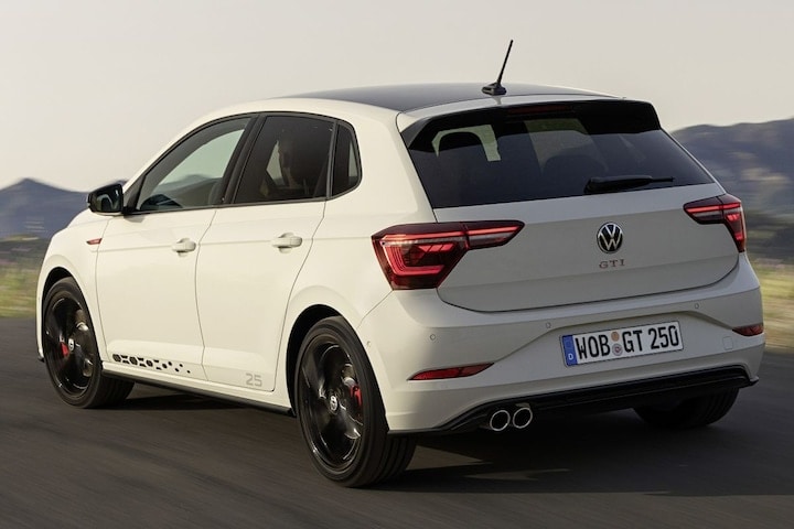Volkswagen Polo GTI Edition 25