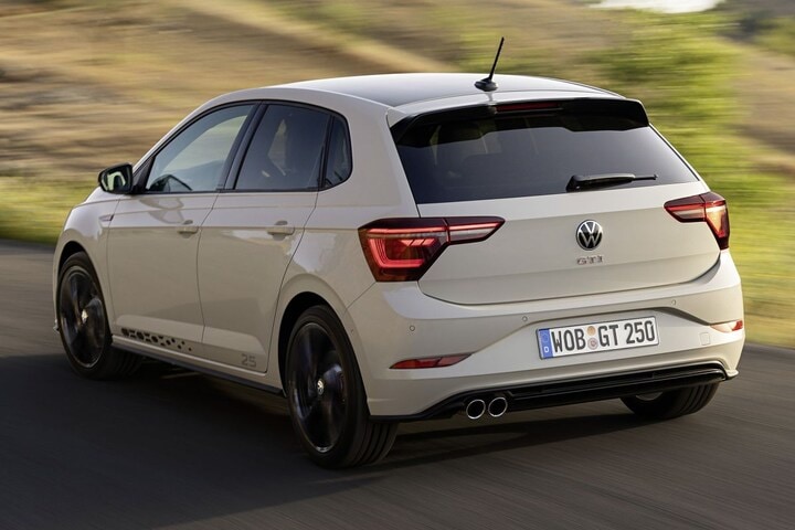 Volkswagen Polo GTI Edition 25