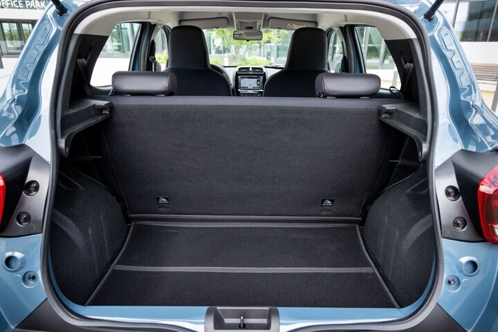 Dacia Spring Electric 65 Extreme
